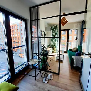 Trident Ii Apartament Gdańsk