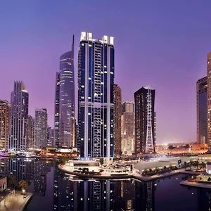 Moevenpick Jumeirah Lakes Towers Hotel Dubaj