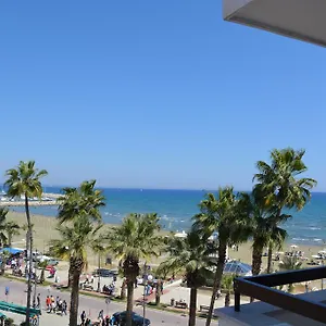 Sunorama Beach Garden 302 Apartament Larnaca