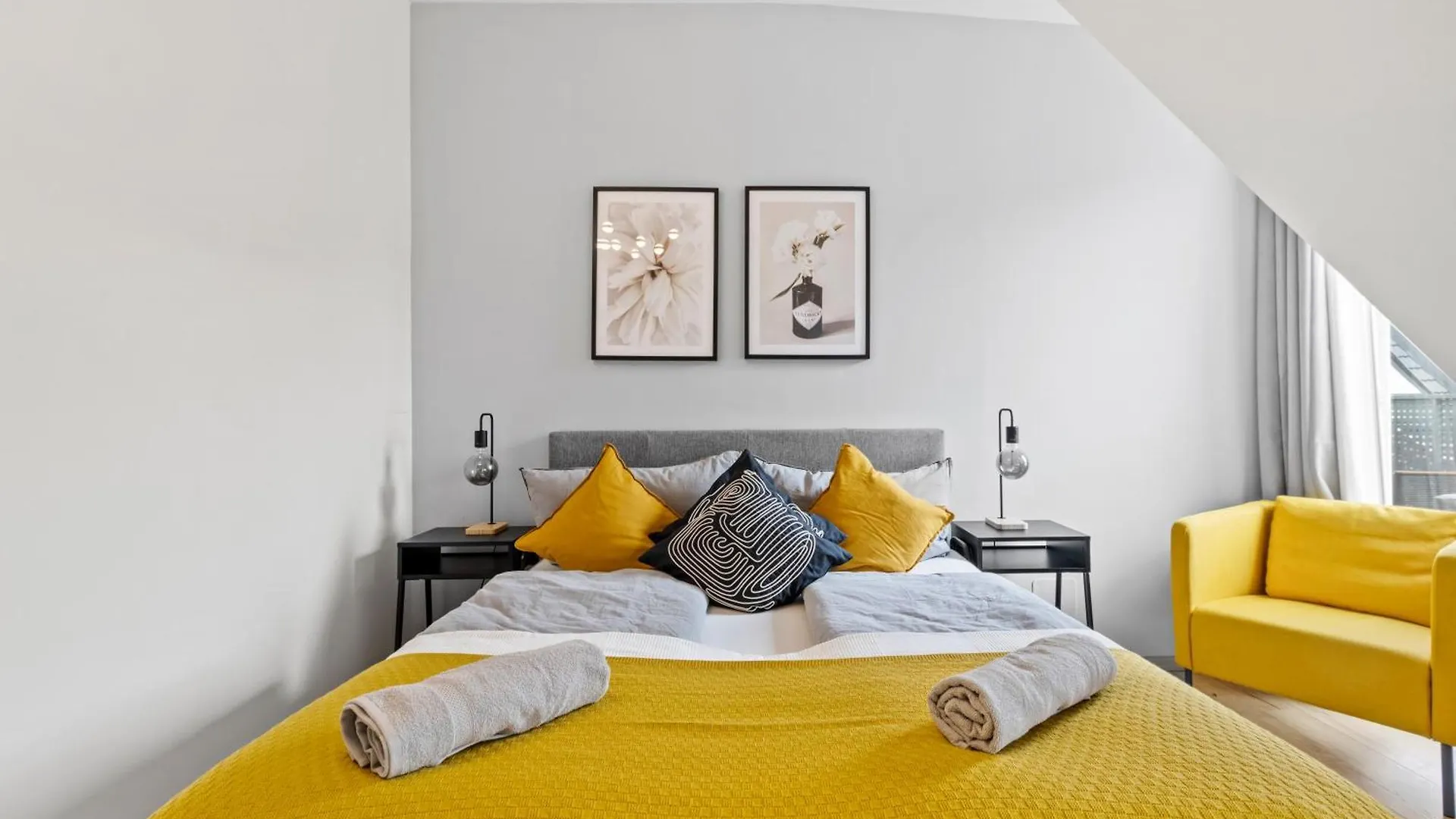 Apartment Terrace - 75 M² - Near Wiener Stadthalle