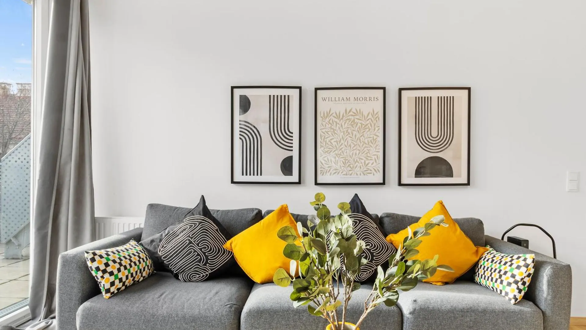 Apartment Terrace - 75 M² - Near Wiener Stadthalle Austria
