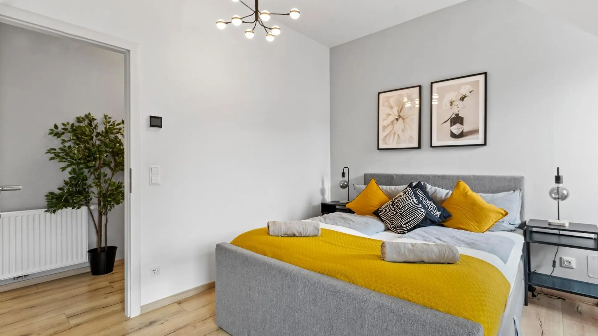 Apartment Terrace - 75 M² - Near Wiener Stadthalle