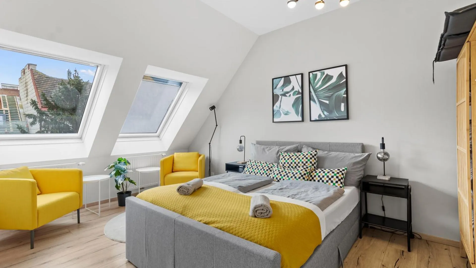 Terrace - 75 M² - Near Wiener Stadthalle Vienna