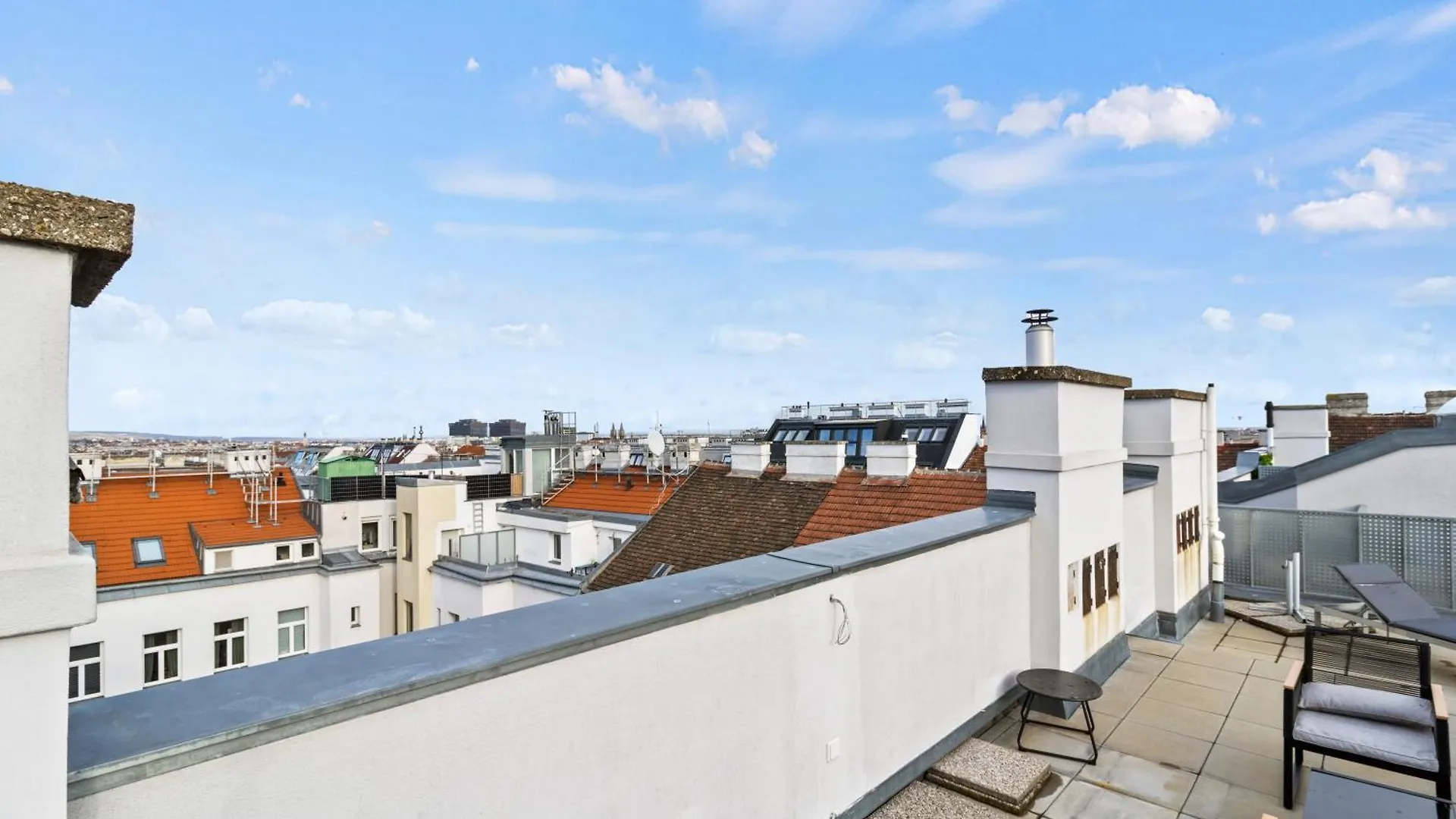 Terrace - 75 M² - Near Wiener Stadthalle location